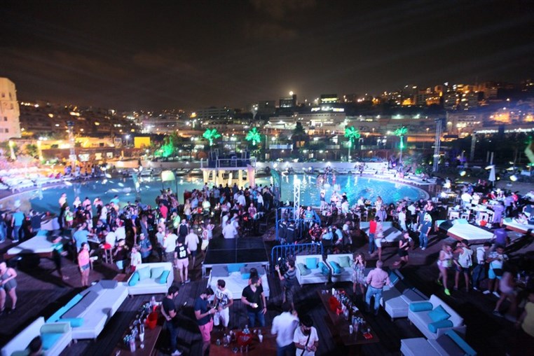 Full Moon Party Lebanon 2.0 Part 2